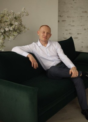 Дмитрий из Волжска 35 лет
