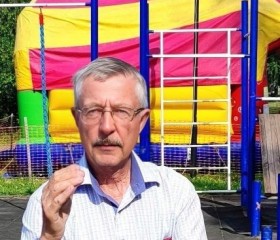 Valeriy Okishev, 67, Kirov (Kaluga)