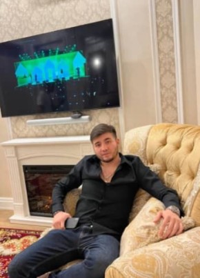 Руслан, 28, Россия, Санкт-Петербург