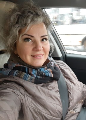 Елена, 46, Россия, Кинешма