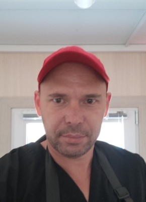 Иван, 42, Россия, Новокуйбышевск