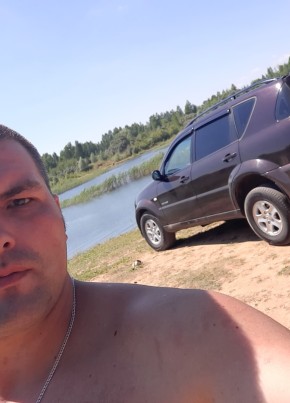 Денис, 33, Россия, Лотошино