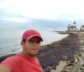 Adriano, 45 лет, Maceió