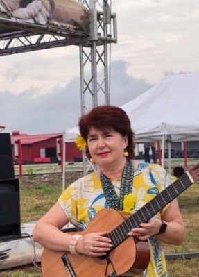 Светлана из Москвы 64 года