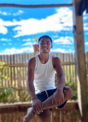 Jeorge из Lungsod ng Cagayan de Oro 23 года