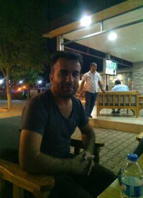 ilyas, 34, Türkiye Cumhuriyeti, Diyarbakır