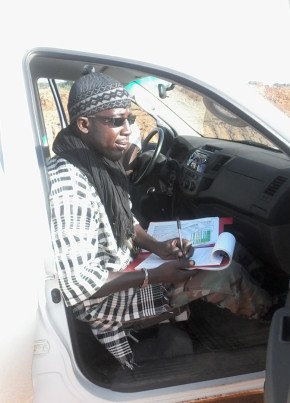 BOUBA, 45, République du Sénégal, Dakar