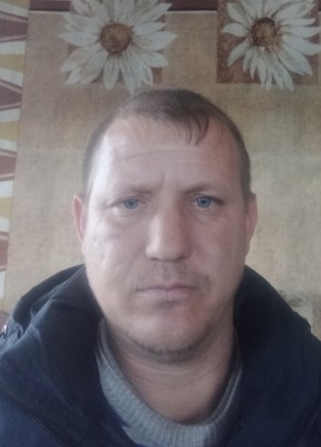 Сергей из Тулуна 37 лет