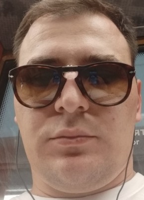 Vadim, 38, Russia, Moscow