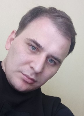 Vadim, 38, Russia, Moscow