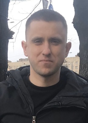 Dmitriy , 35, Україна, Київ