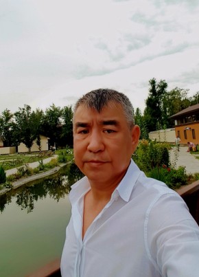 Самат из Өскемена 59 лет