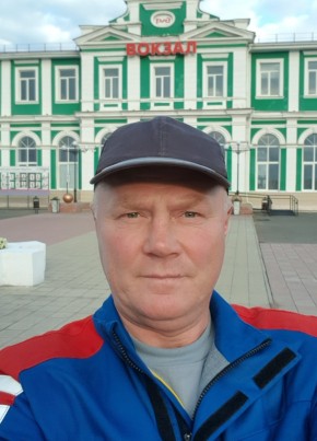 Евгений, 52, Россия, Абдулино