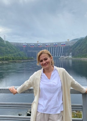 Lidia, 45, Konungariket Sverige, Stockholm