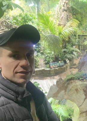 Андрей из Красноярска 33 года