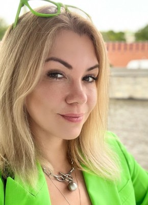 Svetlana, 39, Russia, Moscow