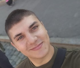 ZARIF ShAYDULLIN, 21, Barnaul
