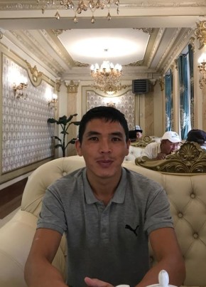 Эрик, 29, Кыргыз Республикасы, Бишкек