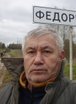 олег, 60 лет, Санкт-Петербург