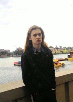 Igor, 25, Russia, Moscow