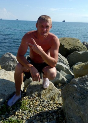 Vasiliy, 42, Russia, Voronezh
