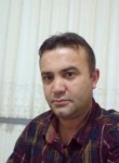 Ali Murat, 46 лет, Edirne