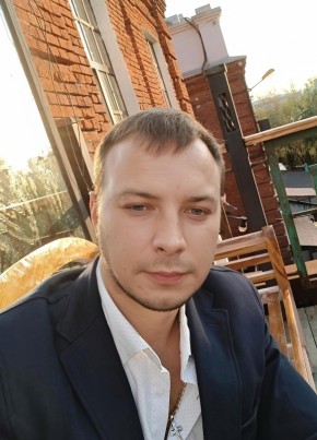 Сергей из Москвы 34 года