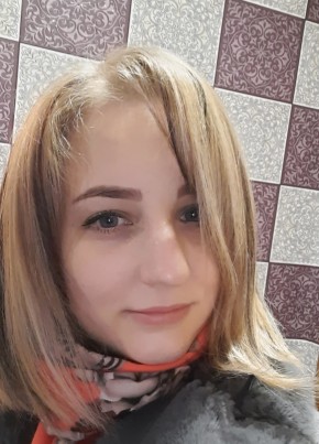 Viktoriya, 27, Russia, Moscow