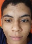 João, 20 лет, Barras