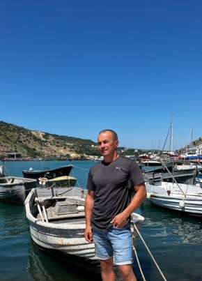 Александр, 51, Türkiye Cumhuriyeti, Alanya