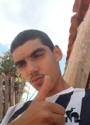 Antonio, 22, República Federativa do Brasil, Oliveira