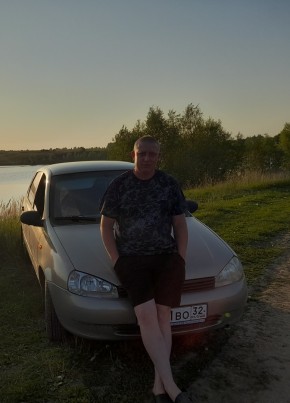 Валентин, 33, Россия, Севск