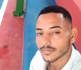 Lazaro, 23 года, Ribeirão das Neves