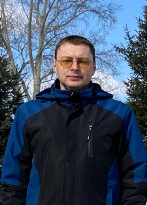Алексей, 40, Россия, Барнаул