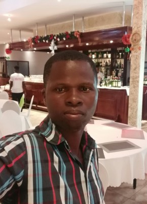 Marius, 31, République Togolaise, Lomé