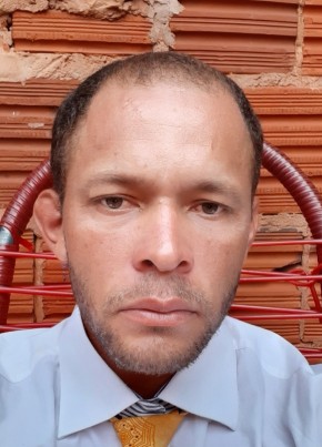 cleberton, 37, República Federativa do Brasil, Paraguaçu Paulista