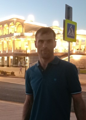 kamil, 37, Россия, Москва