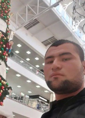 Begzod Abdullaye, 25, Россия, Сургут