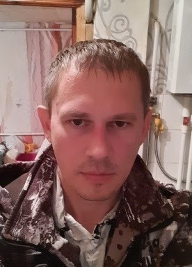 Александр из Старого Оскола 34 года