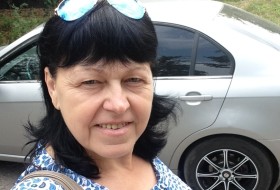 Natalochka, 58 - Just Me