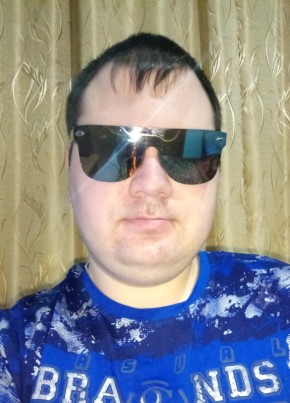 Евгений, 30, Россия, Краснозерское