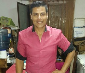 nicolas, 45, Punta Alta