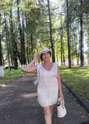 Лана из Ярославли 48 лет
