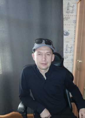 Алекс из Нижнего Тагила 46 лет