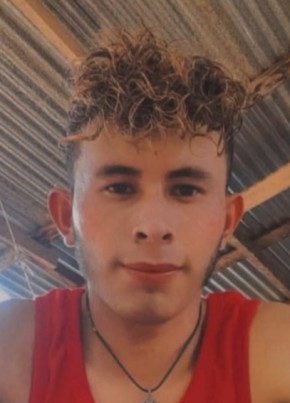 Luis fabricio из Managua 23 года