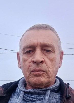 Александр, 60, Россия, Бузулук