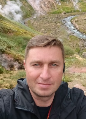 Макс из Петропавловск-Камчатския 37 лет