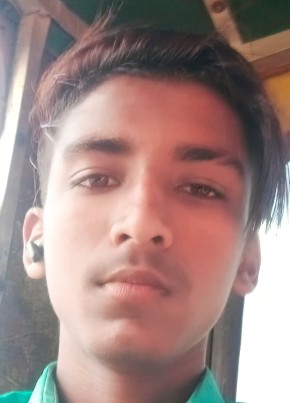 Salman, 18, India, Malegaon