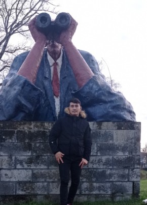 Ali akbar Ghorba, 19, Schweizerische Eidgenossenschaft, Yverdon-les-Bains