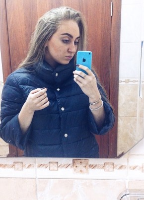 Яна, 26, Россия, Барнаул